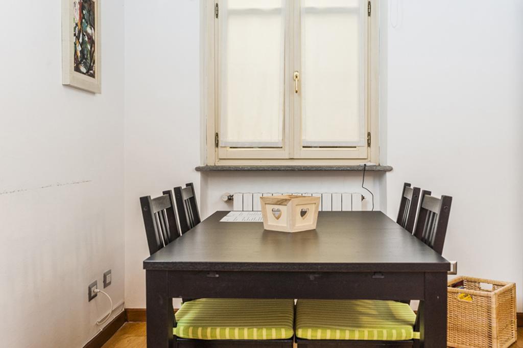 Ferienwohnung Vittoria Turin Zimmer foto